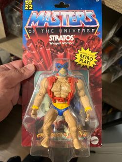 Stratos Motu