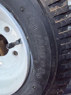 Small Trailer Tires