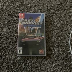 Fast Furious Game 