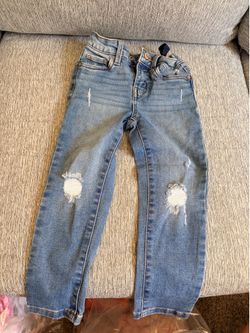 Toddler jeans