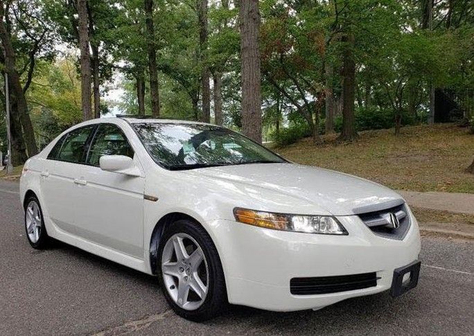 2005 Acura TL