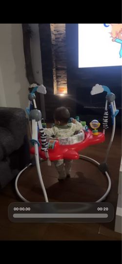Baby bouncer Einstein