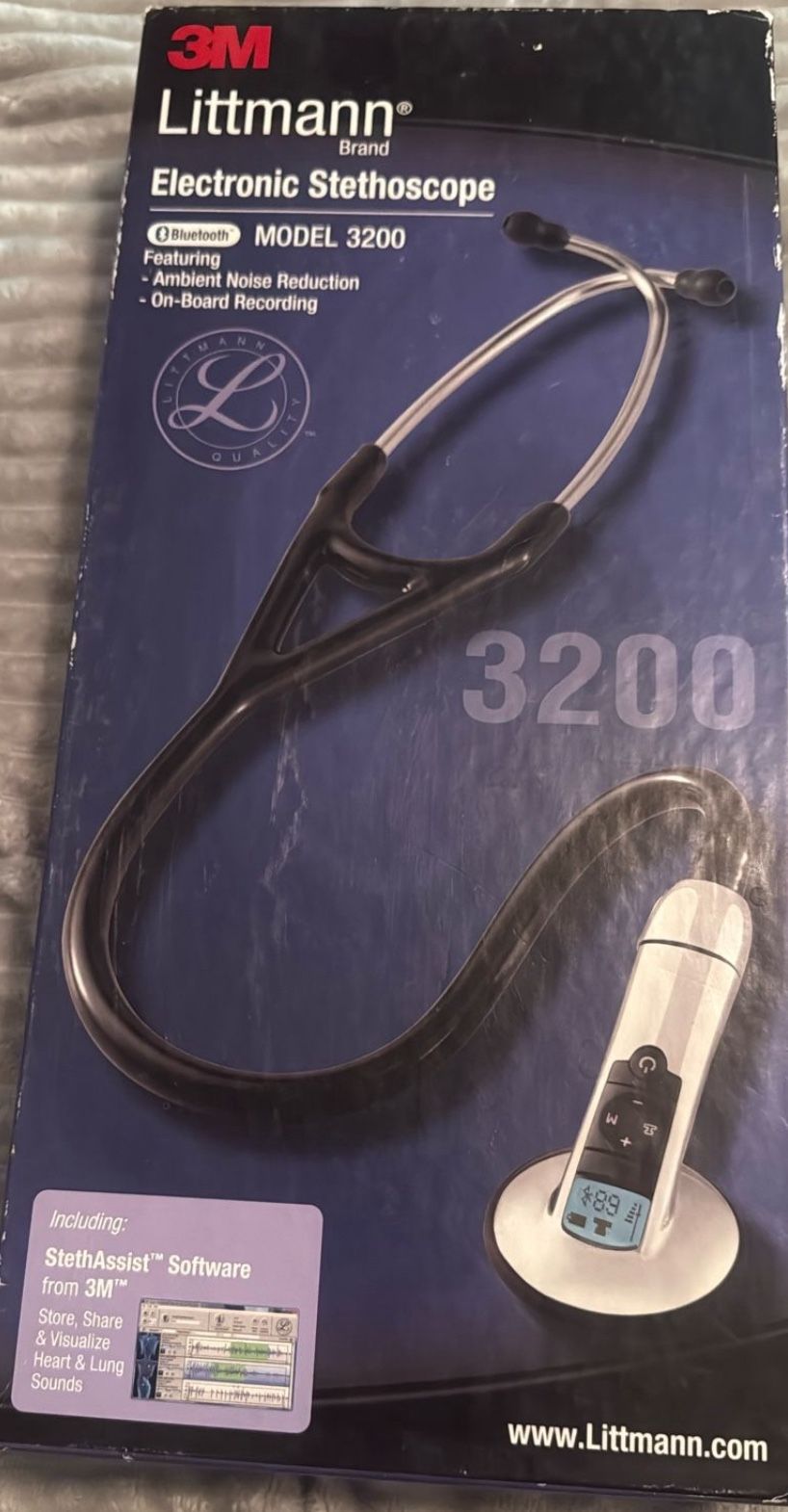 Stethoscope 