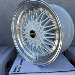 New 17” Mst Rims