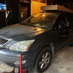 2008 Lexus Rx350
