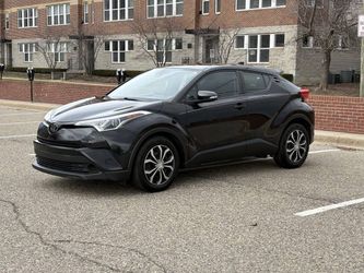2019 Toyota C-HR