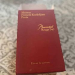BACARAT ROUGE 504