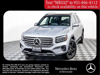 2026 Mercedes-Benz GLB 250