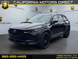 2025 Mazda CX-50