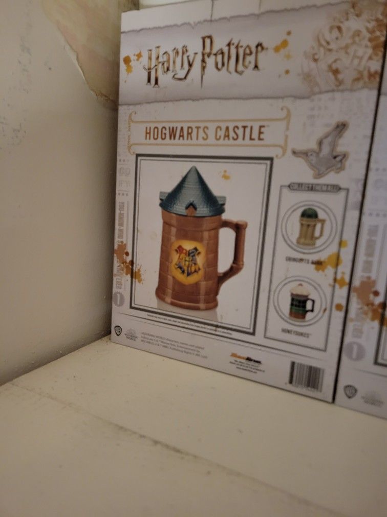 Harry Potter Steins