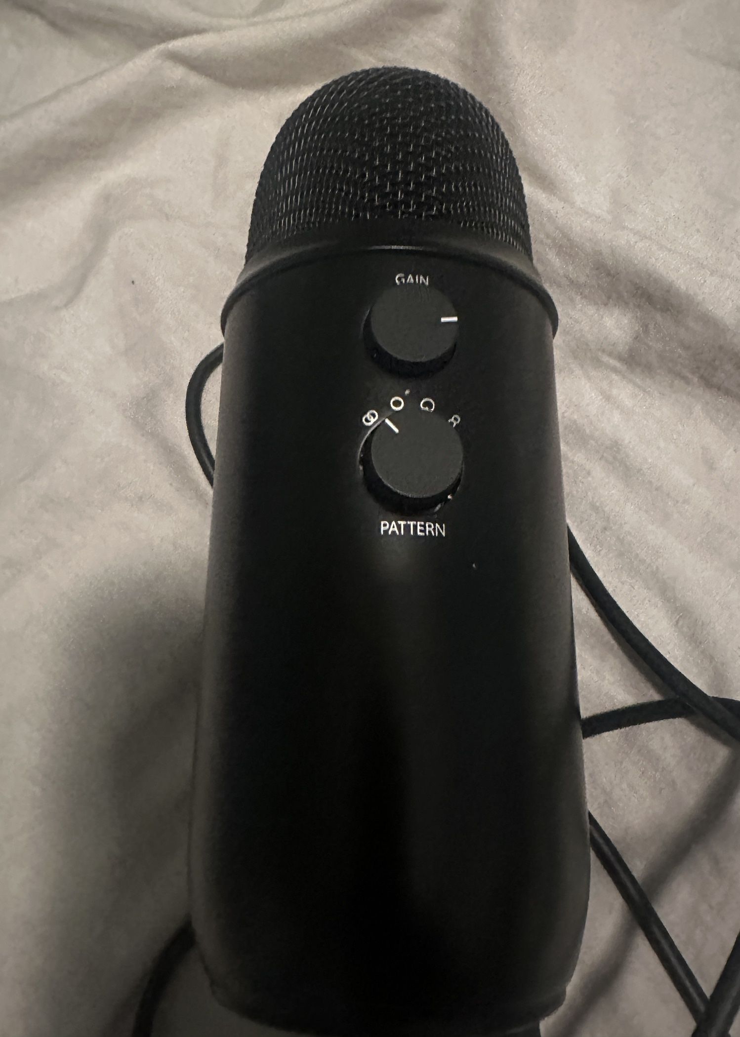 Blue Yeti (Microphone And Cord Only)