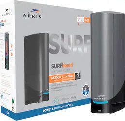 Arris Surfboard G36 Modem And Router