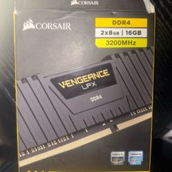 Corsair Ram Sticks 