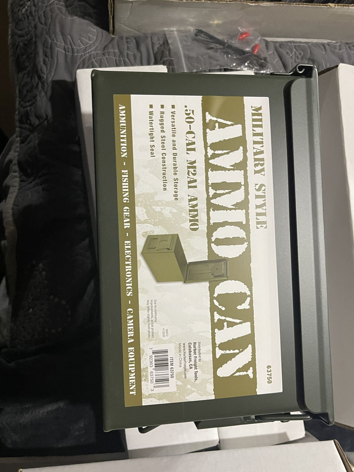 Ammo Box