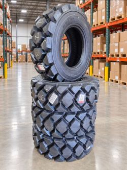 New 12x16.5 Heavy Duty 14 ply Bobcat Cat Tractor Tire