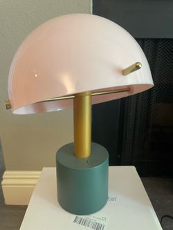 Mushroom Lamp