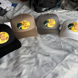 Bass Pro Hats