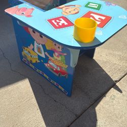 Delta Children Cocomelon Wooden desk 