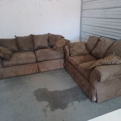 Free Couch and Love Set