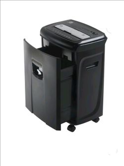 Paper shredder