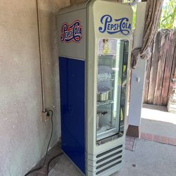 Pepsi Refrigerator 