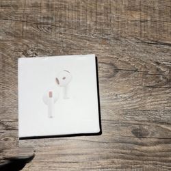 Airpods Generation 4 Active Noise Cancellation 