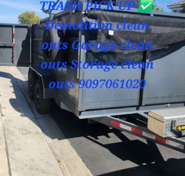 FREE REMOVEMOS$$$ TODA CLASE DE BASURA
