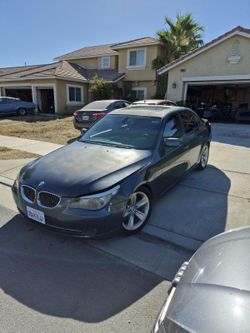 2010 BMW 528i