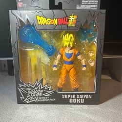 Super Saiyan Goku Dragon Stars 