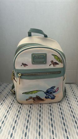 Disney “Stitch and Turtles” Loungefly
