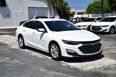 2023 Chevrolet Malibu