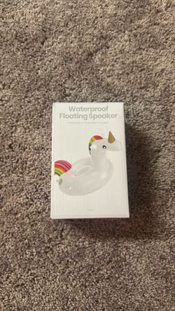 Waterproof Floating Speaker