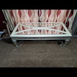 Coffee Table & End Table