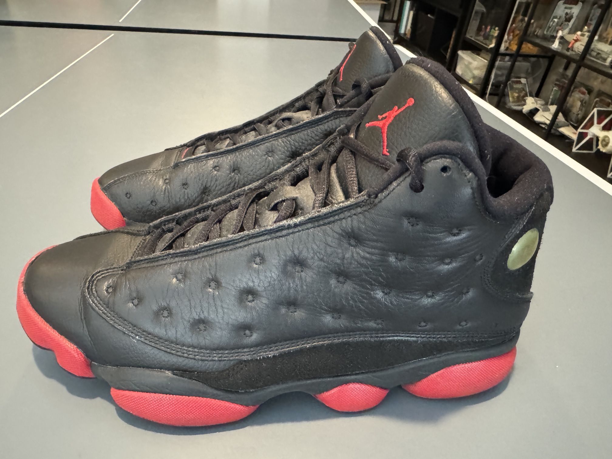 Dirty bred jordan 13