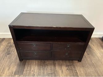 Pottery Barn Entertainment center