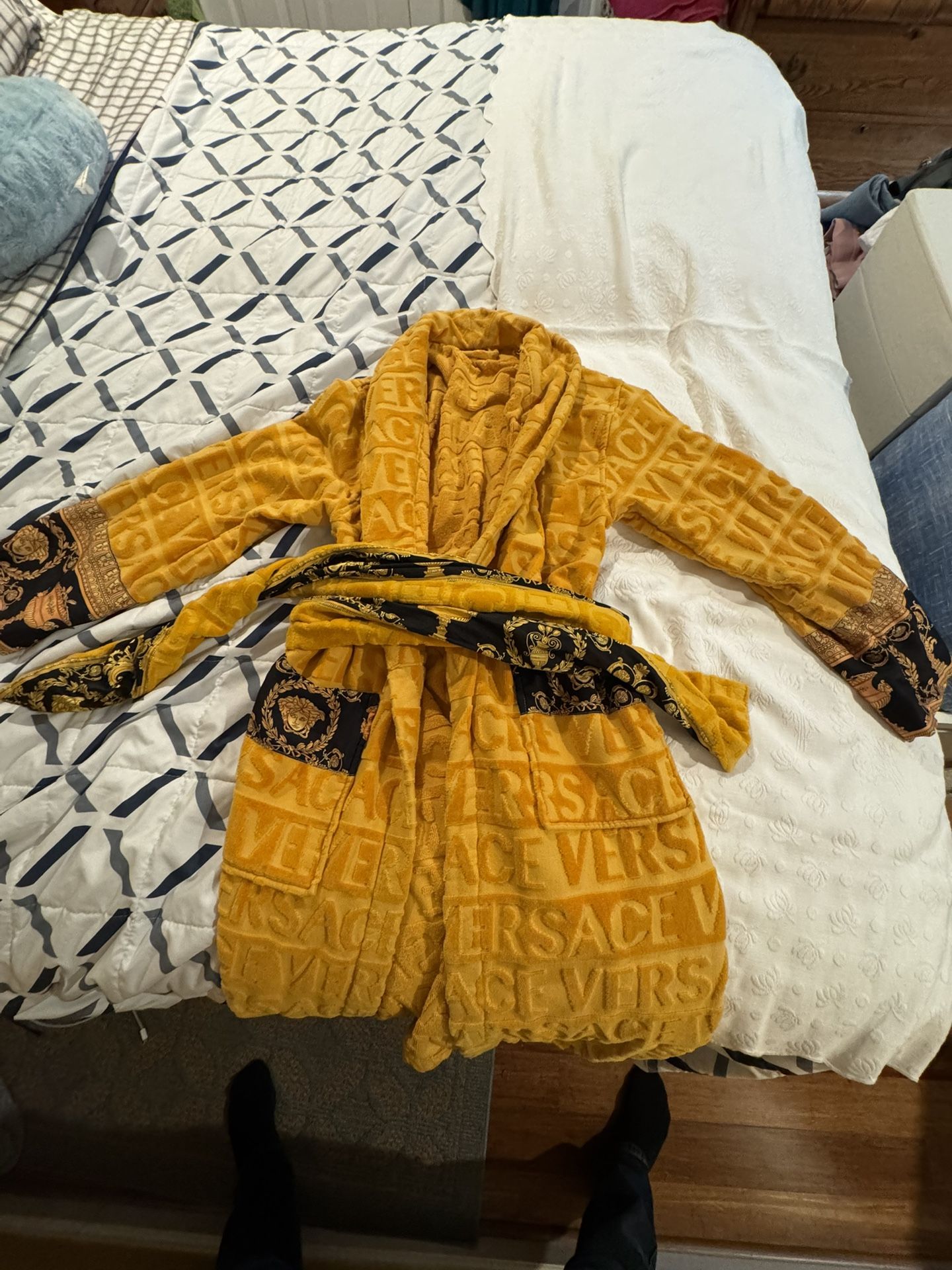 Versace Robe