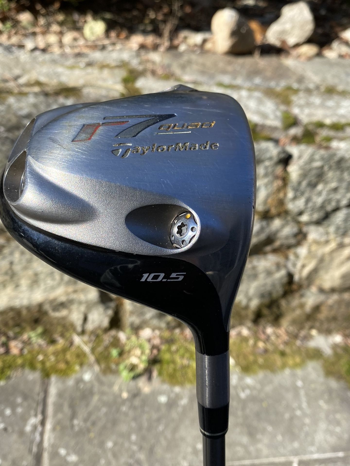 TaylorMade Driver