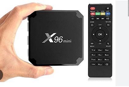 Android Tv Box C96 Mini $15.00