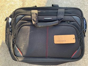 15.6” Laptop Briefcase
