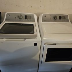 Matching Washer And Dryer 