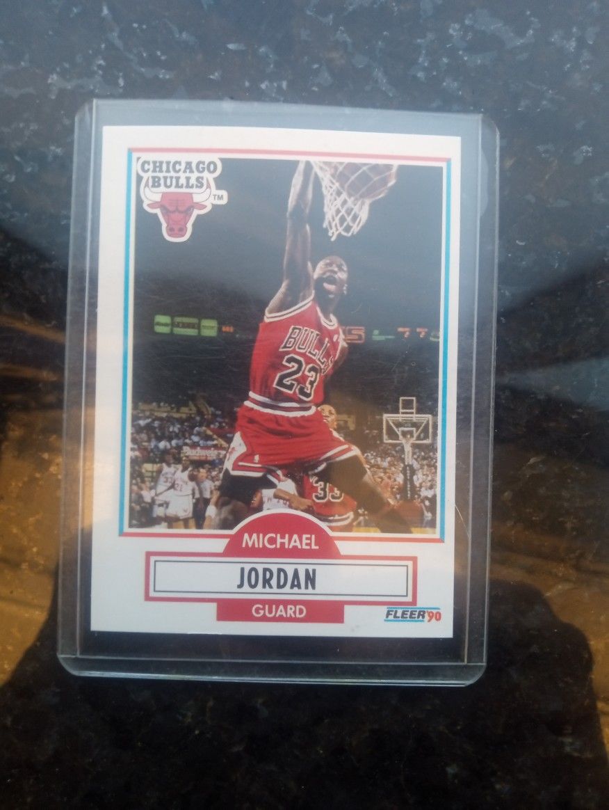 Michael Jordan Cards