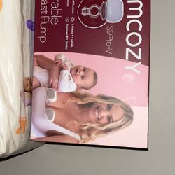 Momcozy Breast Pump Brand New