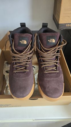 The North Face Men's Larimer Mid Waterproof Boots