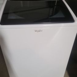 WHIRLPOOL  CABRIO HE WASHER WORKS GREAT CAN DELIVER 