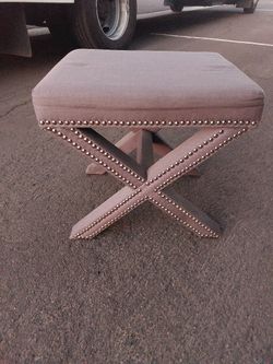 Foot Stools $30 Each