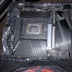 Gigabyte Z790 Aorus Elite AX