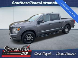 2024 Nissan TITAN