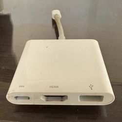 Apple Multiport Adapter