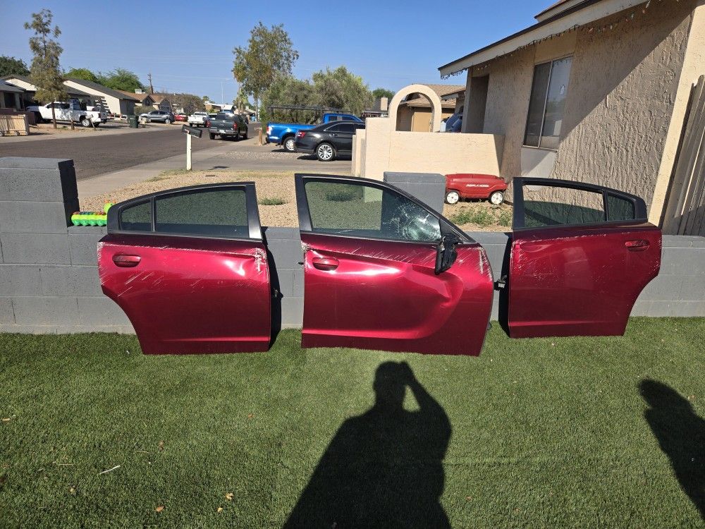 2019 CHARGER DAYTONA PARTS