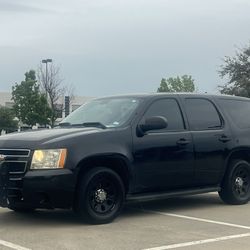 2011 Chevrolet Tahoe
